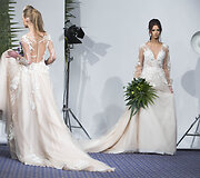 &bdquo;Baltic Bridal Fashion Show&ldquo; akimirka