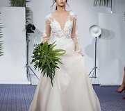 &bdquo;Baltic Bridal Fashion Show&ldquo; akimirka