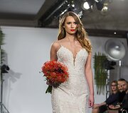&bdquo;Baltic Bridal Fashion Show&ldquo; akimirka