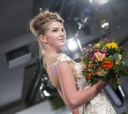 &bdquo;Baltic Bridal Fashion Show&ldquo; akimirka
