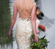 &bdquo;Baltic Bridal Fashion Show&ldquo; akimirka