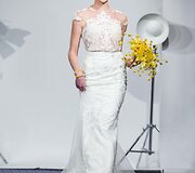 &bdquo;Baltic Bridal Fashion Show&ldquo; akimirka