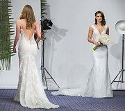 &bdquo;Baltic Bridal Fashion Show&ldquo; akimirka