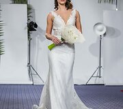 &bdquo;Baltic Bridal Fashion Show&ldquo; akimirka
