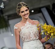 &bdquo;Baltic Bridal Fashion Show&ldquo; akimirka