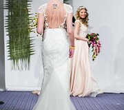 &bdquo;Baltic Bridal Fashion Show&ldquo; akimirka