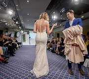 &bdquo;Baltic Bridal Fashion Show&ldquo; akimirka