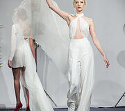 &bdquo;Baltic Bridal Fashion Show&ldquo; akimirka