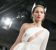 &bdquo;Baltic Bridal Fashion Show&ldquo; akimirka