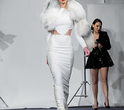 &bdquo;Baltic Bridal Fashion Show&ldquo; akimirka