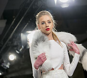 &bdquo;Baltic Bridal Fashion Show&ldquo; akimirka
