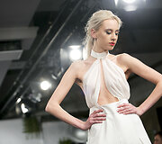 &bdquo;Baltic Bridal Fashion Show&ldquo; akimirka