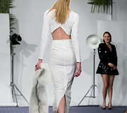 &bdquo;Baltic Bridal Fashion Show&ldquo; akimirka