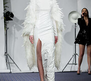 &bdquo;Baltic Bridal Fashion Show&ldquo; akimirka