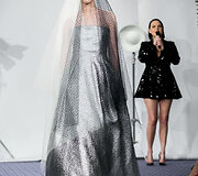 &bdquo;Baltic Bridal Fashion Show&ldquo; akimirka