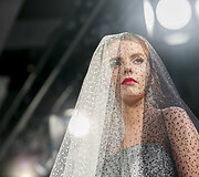 &bdquo;Baltic Bridal Fashion Show&ldquo; akimirka