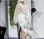 &bdquo;Baltic Bridal Fashion Show&ldquo; akimirka