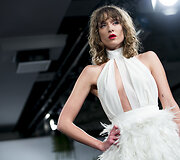 &bdquo;Baltic Bridal Fashion Show&ldquo; akimirka