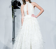 &bdquo;Baltic Bridal Fashion Show&ldquo; akimirka
