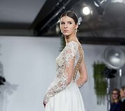 &bdquo;Baltic Bridal Fashion Show&ldquo; akimirka
