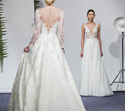 &bdquo;Baltic Bridal Fashion Show&ldquo; akimirka