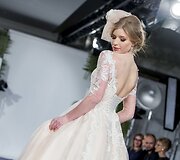 &bdquo;Baltic Bridal Fashion Show&ldquo; akimirka