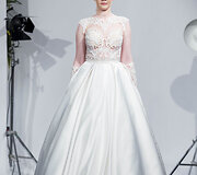 &bdquo;Baltic Bridal Fashion Show&ldquo; akimirka