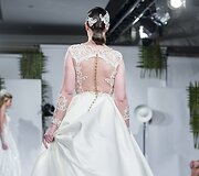 &bdquo;Baltic Bridal Fashion Show&ldquo; akimirka