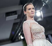 &bdquo;Baltic Bridal Fashion Show&ldquo; akimirka
