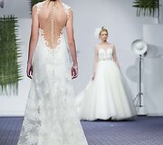 &bdquo;Baltic Bridal Fashion Show&ldquo; akimirka