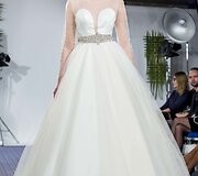 &bdquo;Baltic Bridal Fashion Show&ldquo; akimirka