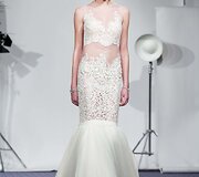 &bdquo;Baltic Bridal Fashion Show&ldquo; akimirka