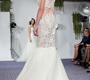 &bdquo;Baltic Bridal Fashion Show&ldquo; akimirka