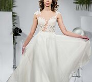 &bdquo;Baltic Bridal Fashion Show&ldquo; akimirka
