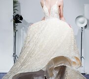 &bdquo;Baltic Bridal Fashion Show&ldquo; akimirka