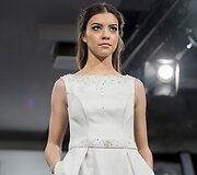 &bdquo;Baltic Bridal Fashion Show&ldquo; akimirka