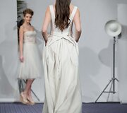 &bdquo;Baltic Bridal Fashion Show&ldquo; akimirka