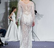 &bdquo;Baltic Bridal Fashion Show&ldquo; akimirka