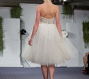 &bdquo;Baltic Bridal Fashion Show&ldquo; akimirka