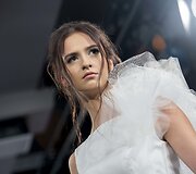 &bdquo;Baltic Bridal Fashion Show&ldquo; akimirka