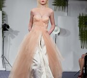 &bdquo;Baltic Bridal Fashion Show&ldquo; akimirka