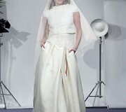 &bdquo;Baltic Bridal Fashion Show&ldquo; akimirka