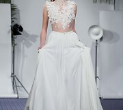 &bdquo;Baltic Bridal Fashion Show&ldquo; akimirka