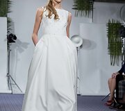 &bdquo;Baltic Bridal Fashion Show&ldquo; akimirka