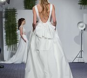 &bdquo;Baltic Bridal Fashion Show&ldquo; akimirka