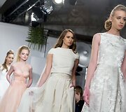 &bdquo;Baltic Bridal Fashion Show&ldquo; akimirka