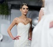 &bdquo;Baltic Bridal Fashion Show&ldquo; akimirka