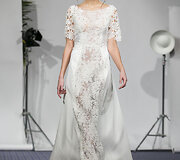 &bdquo;Baltic Bridal Fashion Show&ldquo; akimirka