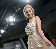 &bdquo;Baltic Bridal Fashion Show&ldquo; akimirka