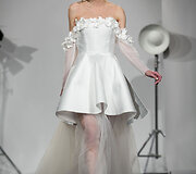 &bdquo;Baltic Bridal Fashion Show&ldquo; akimirka